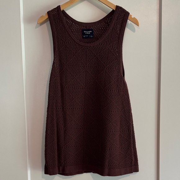 Abercrombie & Fitch Men’s Knit Tank - Picture 1 of 2